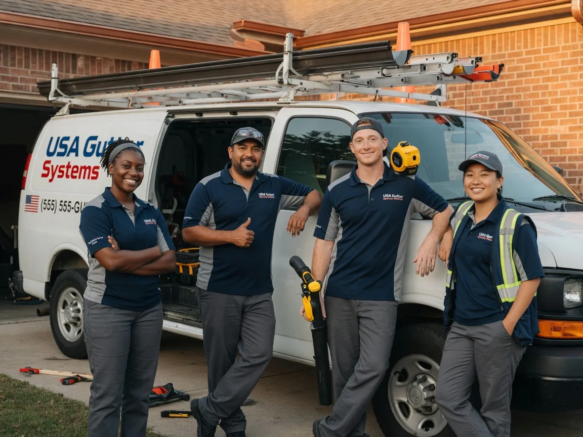 Gutter Installation company in Cypress Inn, TN