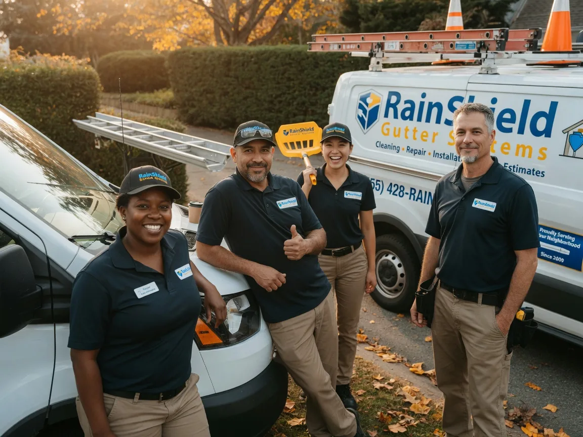 Gutter Installation company in Cypress Inn, TN
